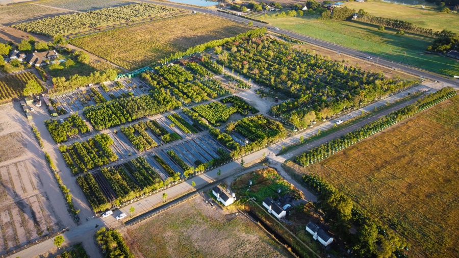 0 Bedroom Property for Sale in Stellenbosch Farms Western Cape